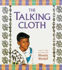 The Talking Cloth by Rhonda Mitchell