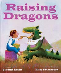 Raising Dragons by Jerdine Nolen
