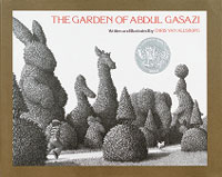 The Garden of Abdul Gasazi by Chris Van Allsburg