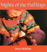 Night of the Pufflings by Bruce McMillan