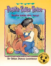 Pepita Talks Twice by Ofelia Dumas Lachtman