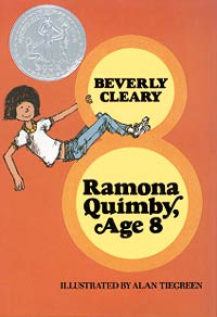 Ramona Quimby, Age 8 by Beverly Cleary