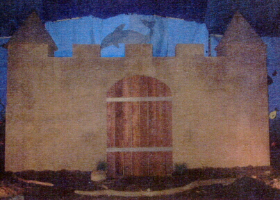 Sand Castle
